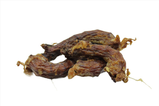 Dehydrated Chicken Necks