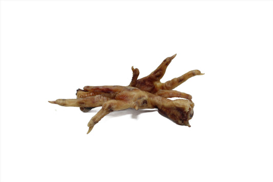 Dehydrated Chicken Feet